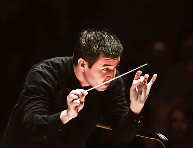 Tucson Symphony delivers old and new — and a surprise
