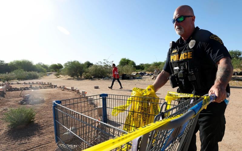 City, County tout joint efforts to reduce crime, homelessness