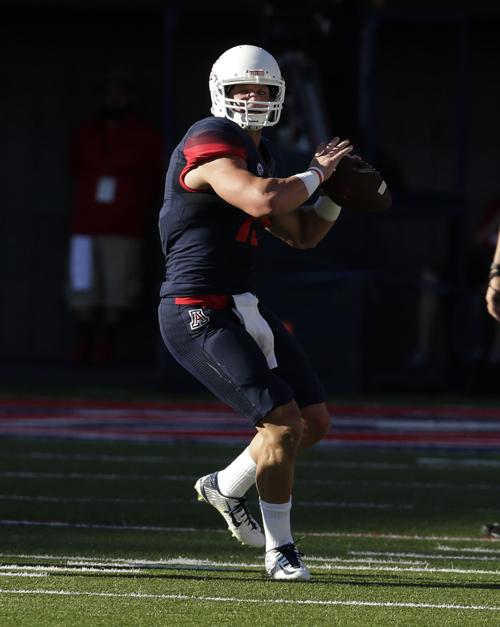 USC Arizona Football