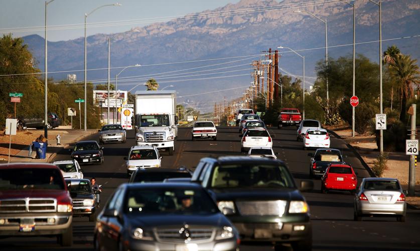 Grant Road Improvement Project