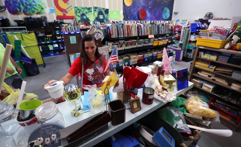 How local groups support Tucson teachers through grants, resources