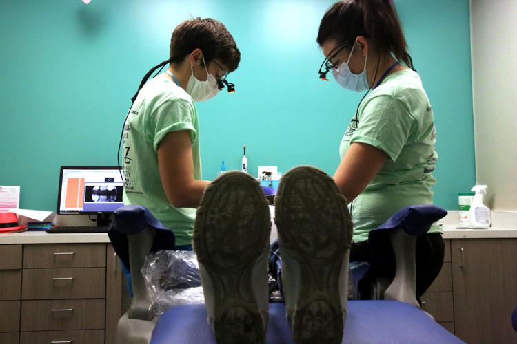 Free dental for kids