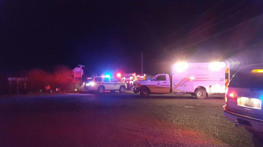 Marana fatal motorcycle wreck 2