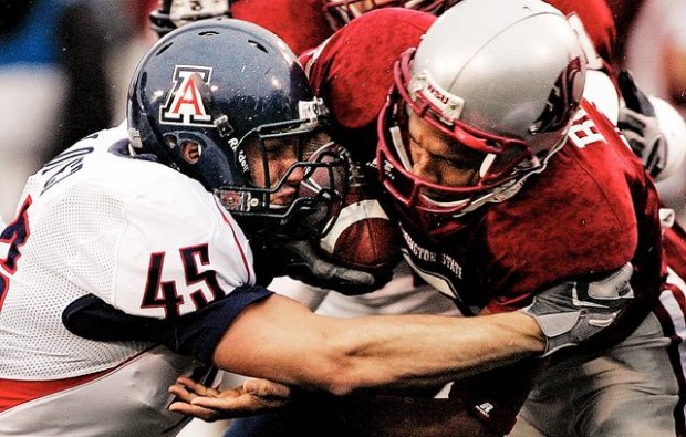 To Brandon Lopez, 'H' stands for hit  