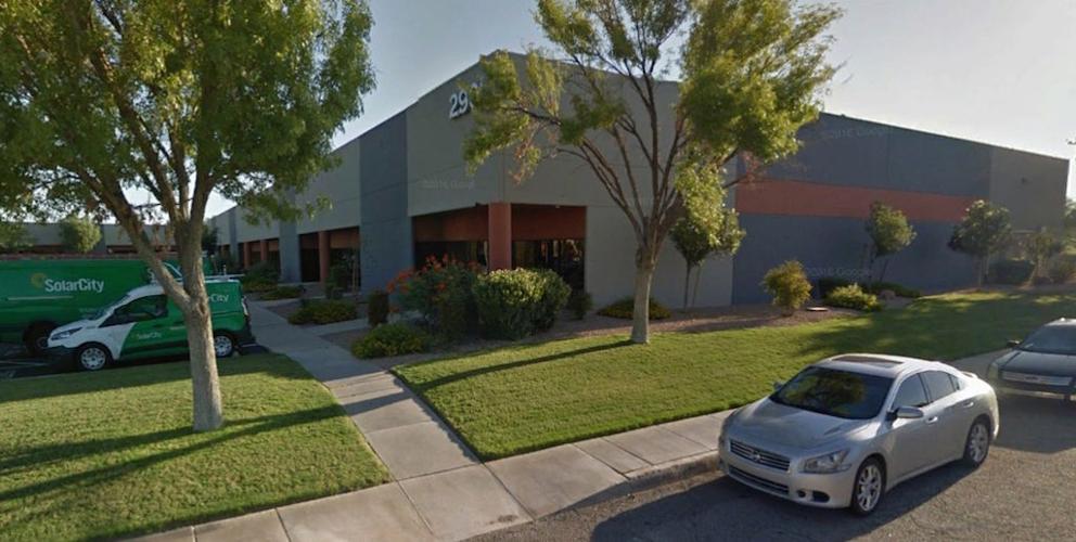 Tucson Real Estate: 2901 E. Elvira Road