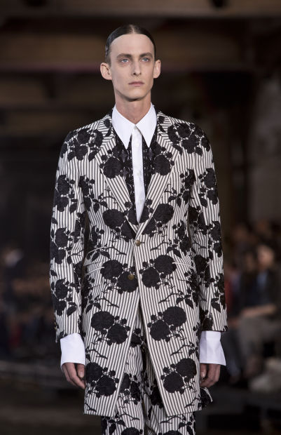 London Men's spring summer fashion