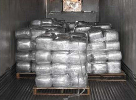 Weekend bust is second-largest seizure of marijuana at Nogales  