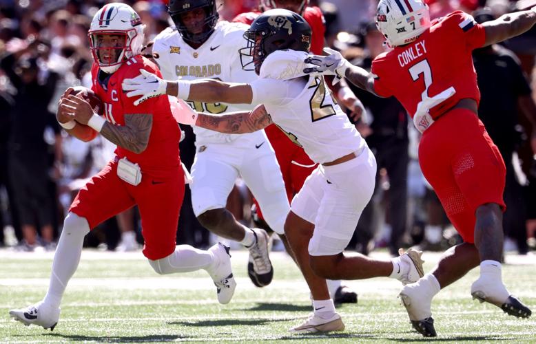 Arizona doomed if Cats don't get ball to Tetairoa McMillan