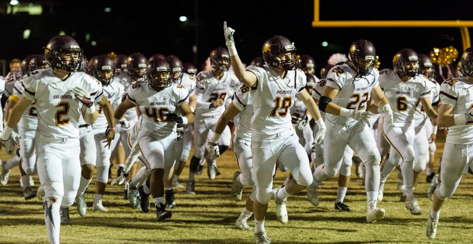 Salpointe Catholic vs. Scottsdale Saguaro