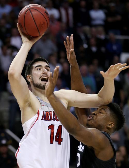 Arizona vs. Xavier