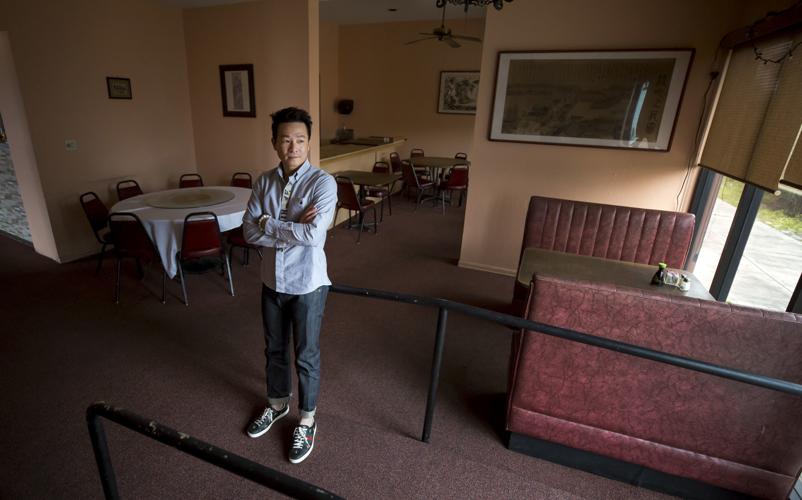 Hoover Zhu, Old Peking