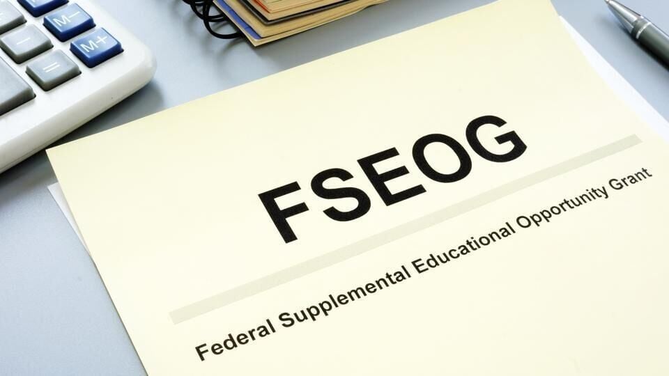 What Is The Federal Supplemental Educational Opportunity Grant?