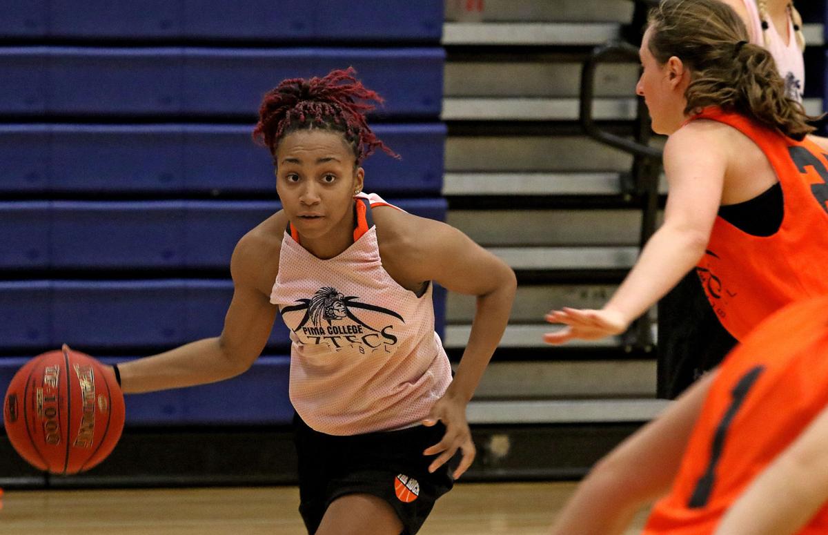 Why Wait Pima College Star Sydni Stallworth Signs With Alaska