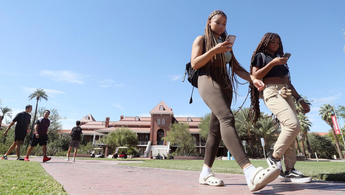 University of Arizona, 2022