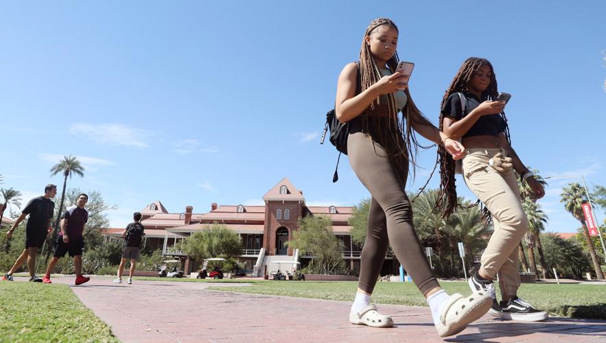 University of Arizona, 2022