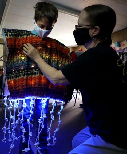 MakeFashion Edu photoshoot