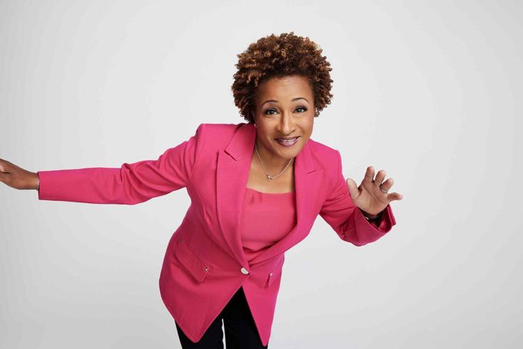 Wanda Sykes