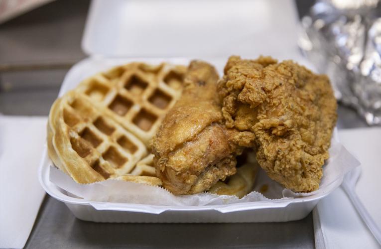 Mama Carey's Kitchen