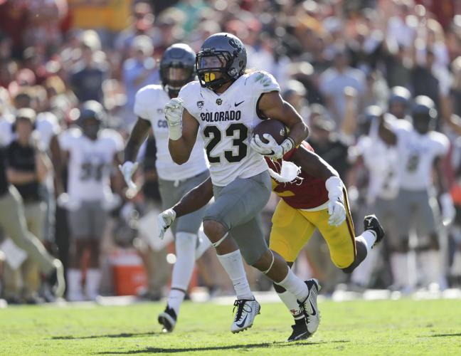 5. COLORADO (4-2, 2-1 Pac-12; PREVIOUS RANK: 3)