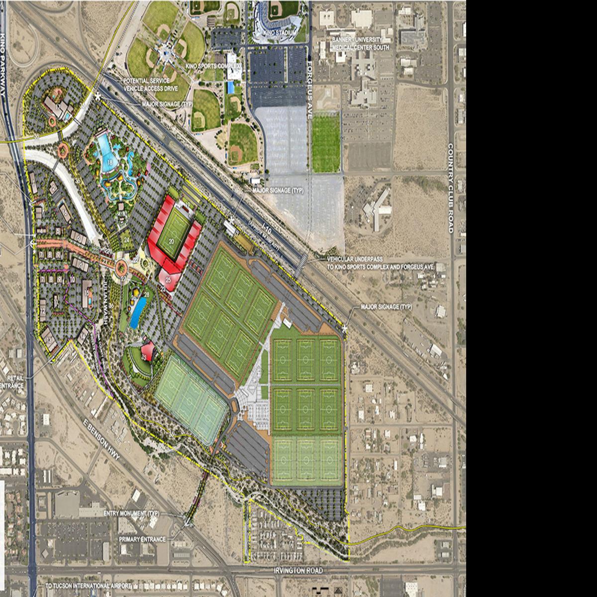 New Top Of The Line Sports Facility Expected To Generate Millions