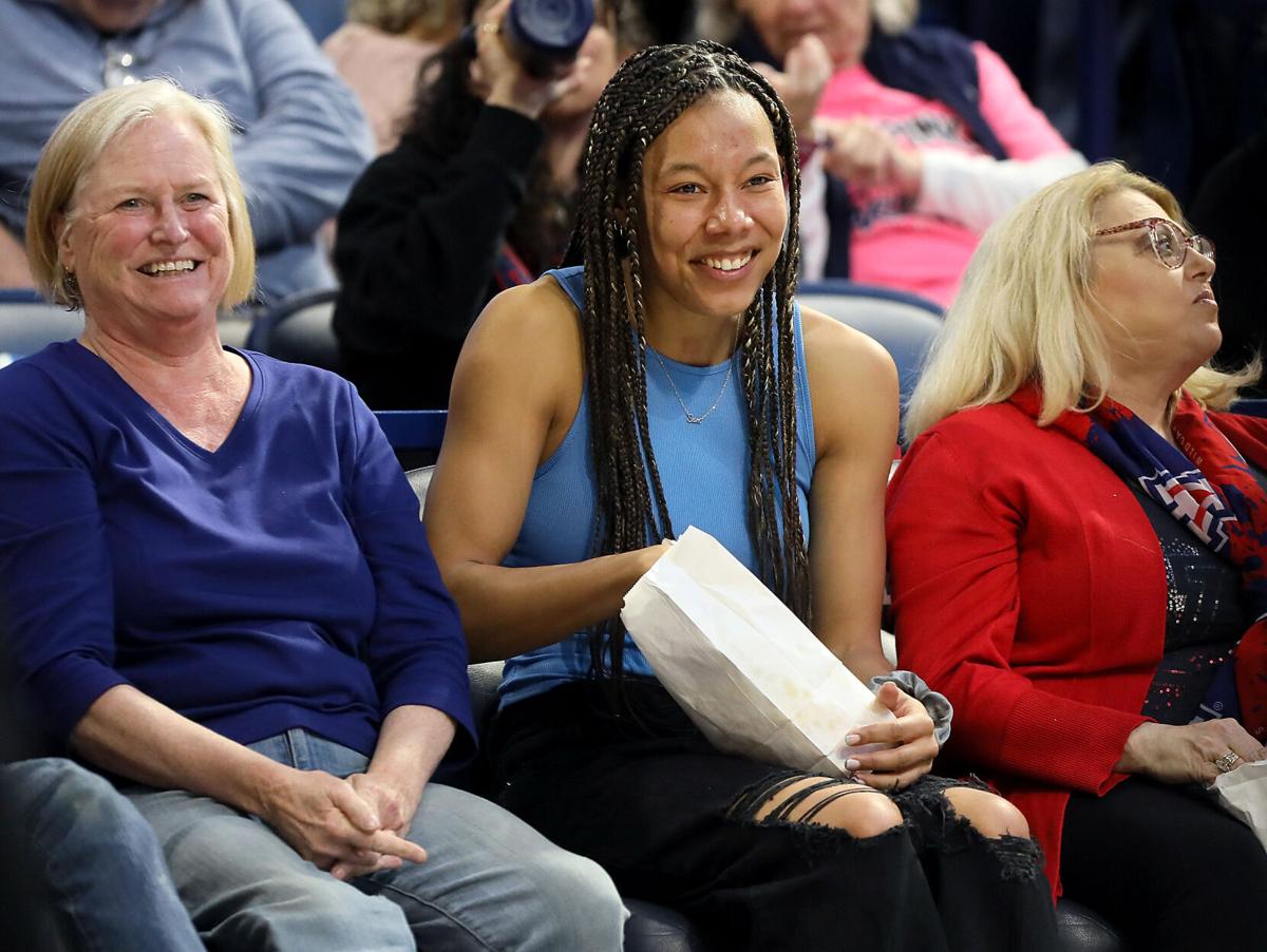 Arizona Wildcats vs California Golden Bears in Women's Basketball (copy)