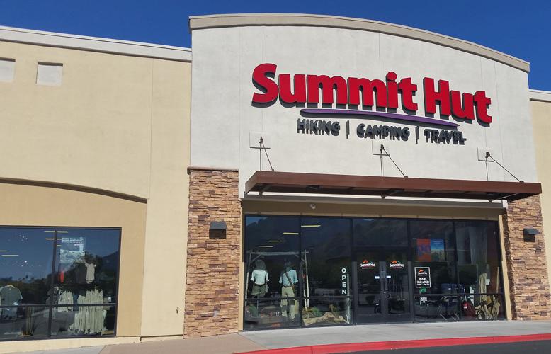 Summit Hut Tucson Sale