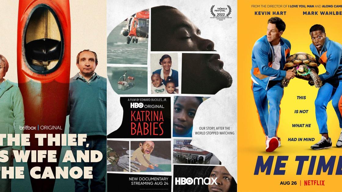 This week’s new releases: ‘Me Time,’ DJ Khaled, Sylvester Stallone and more