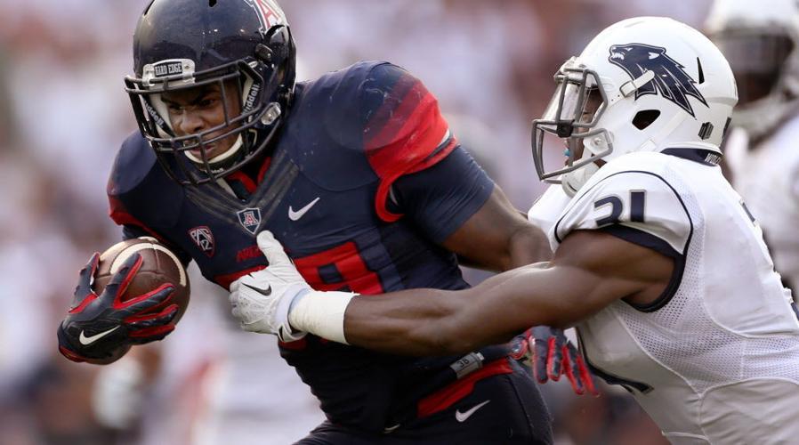 University of Arizona vs Nevada