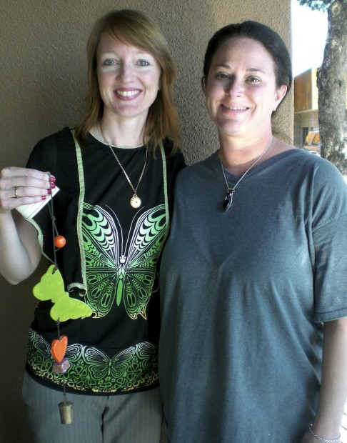 Ben's Bells: Support network founder honored    