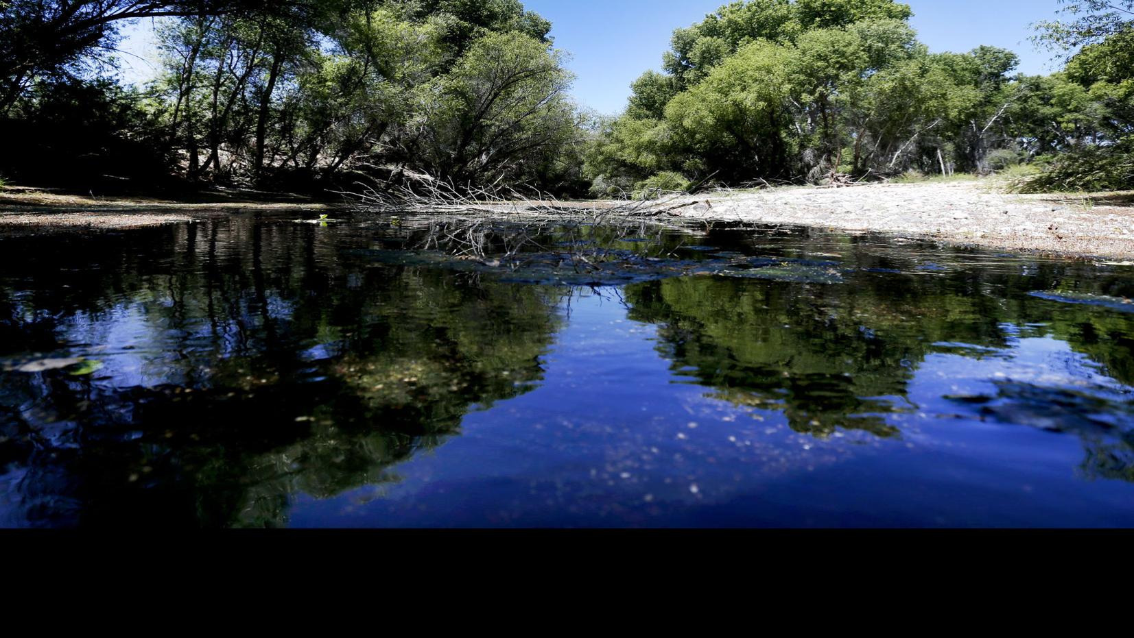 Arizona Ruling Sides With Developer In San Pedro River Water Use Dispute Arizona And Regional News Tucson Com