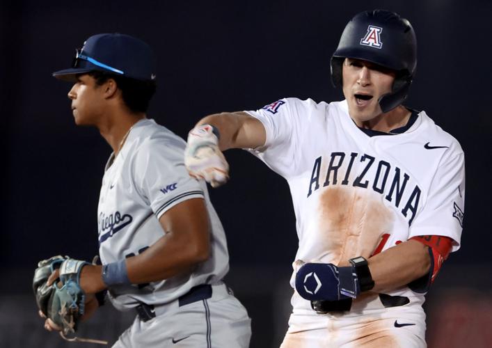 University of Arizona vs San Diego