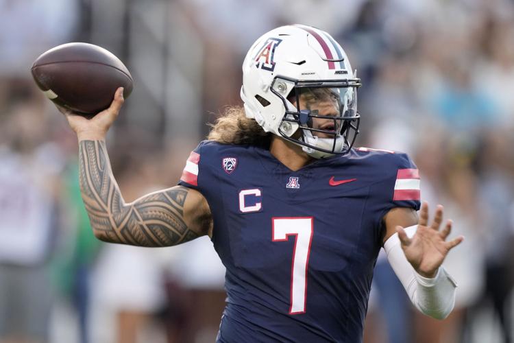 Arizona Mississippi St Football | Sept. 9, 2023