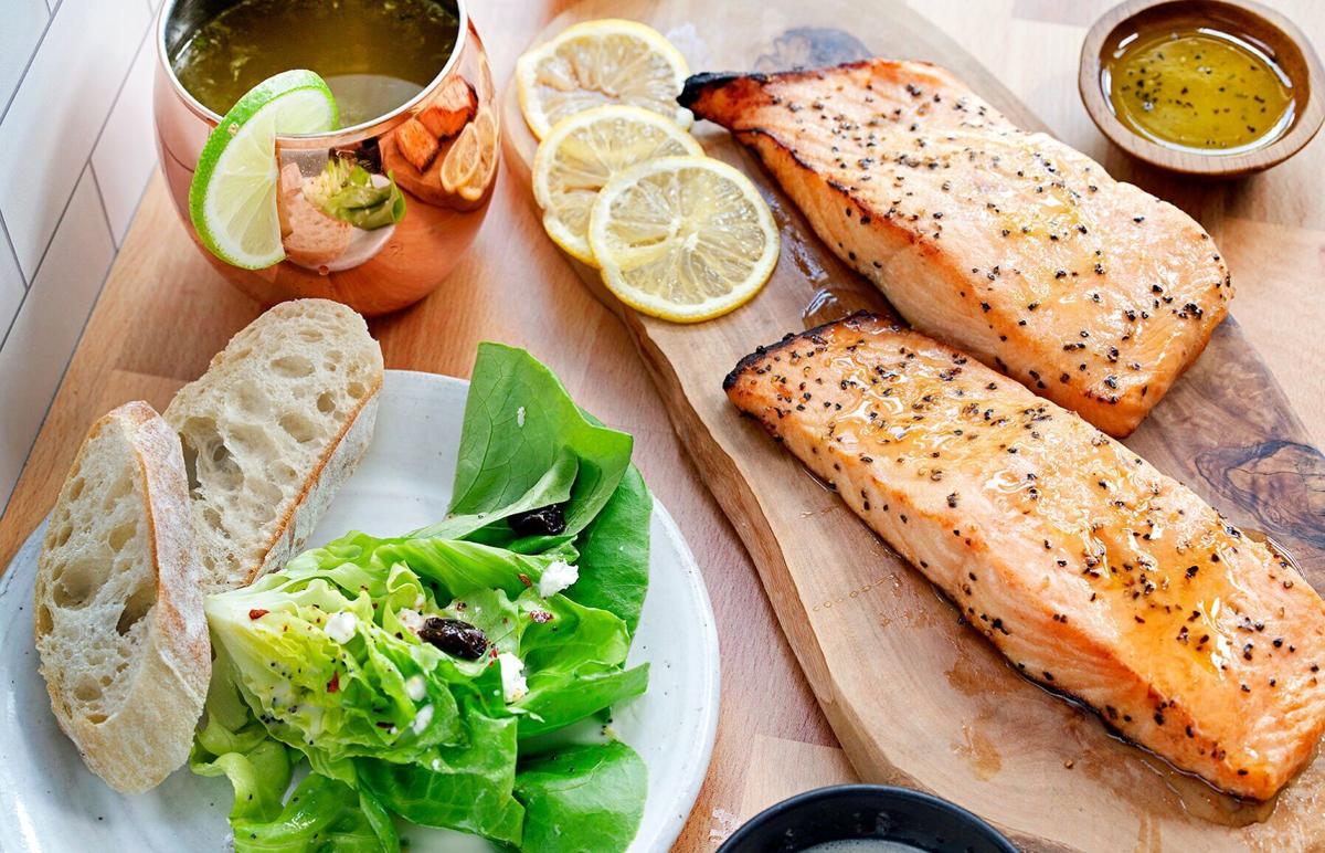 Buzzworthy: 4 sweet and savory honey recipes