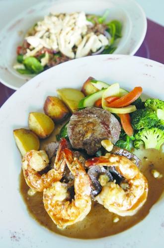 Exquisite Italian dining at Cibaria  