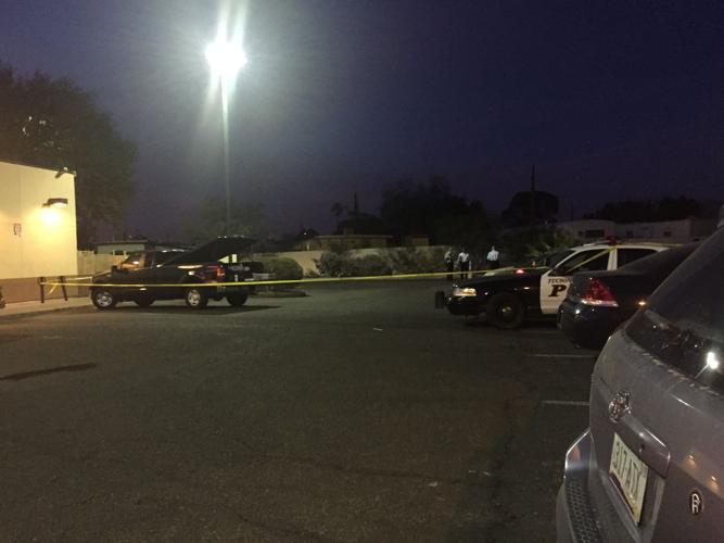 Central Tucson shooting