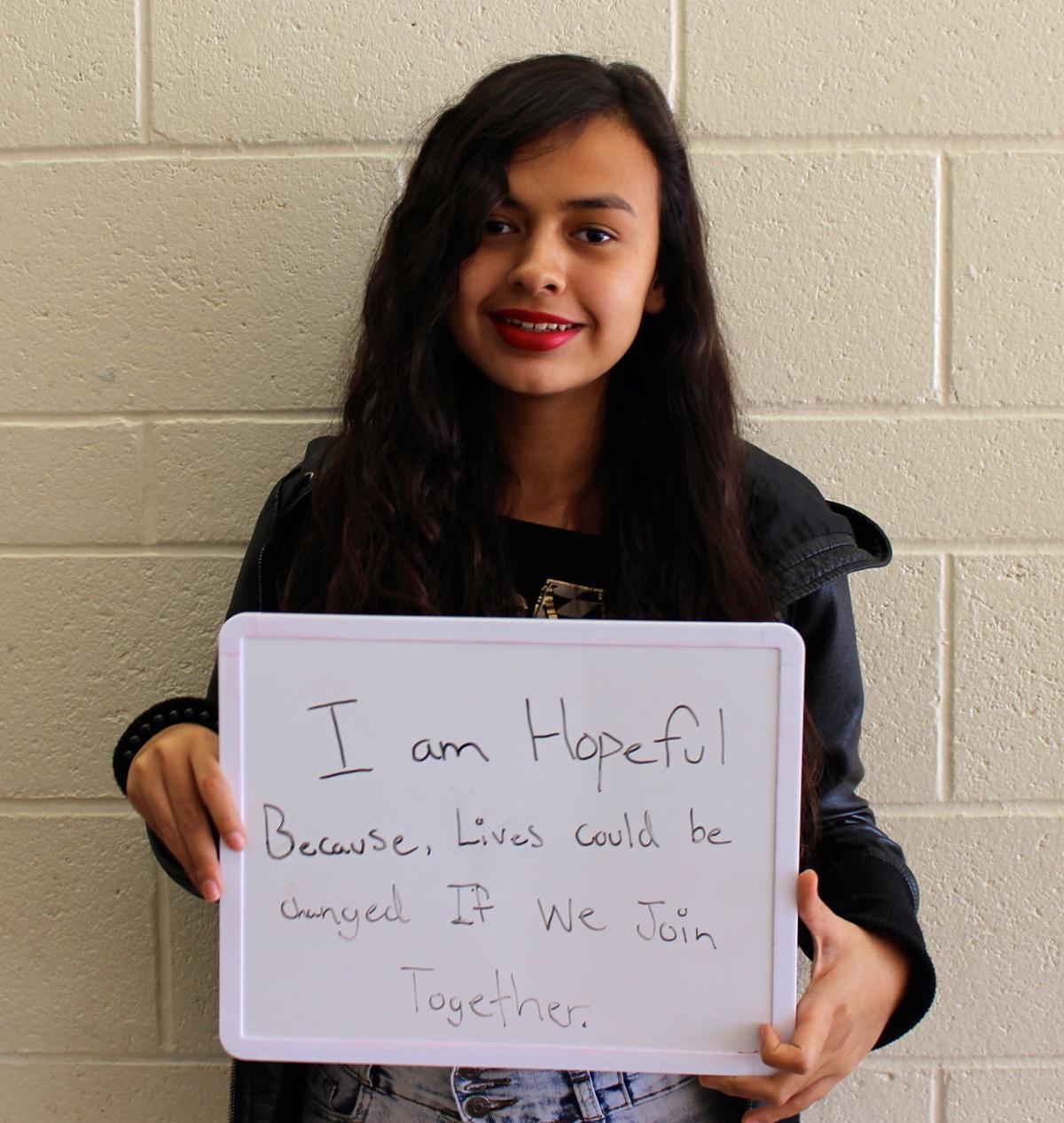 Freshman Overcomes Insecurities To Help Victims Of Sex Trafficking Fashion Tucson Com