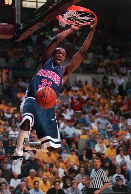 UA's 10 top 10 NBA draft picks