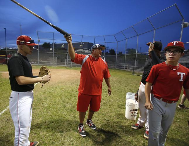 7. Oscar Romero, Tucson High