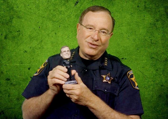 Florida Man vs Florida Sheriff