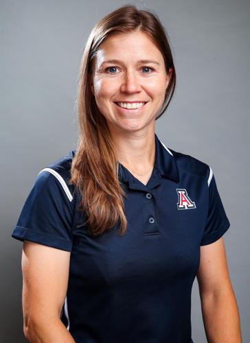 Becca Moros | Arizona soccer | 2024 headshot