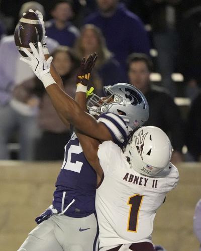 Arizona St Kansas St Football