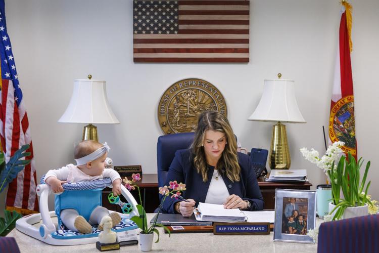 Florida Statehouse Day Care