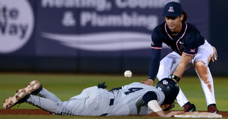 University of Arizona vs UConn