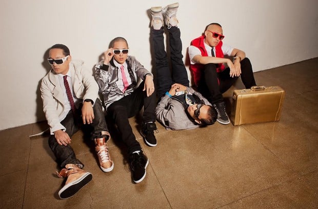 Far East Movement