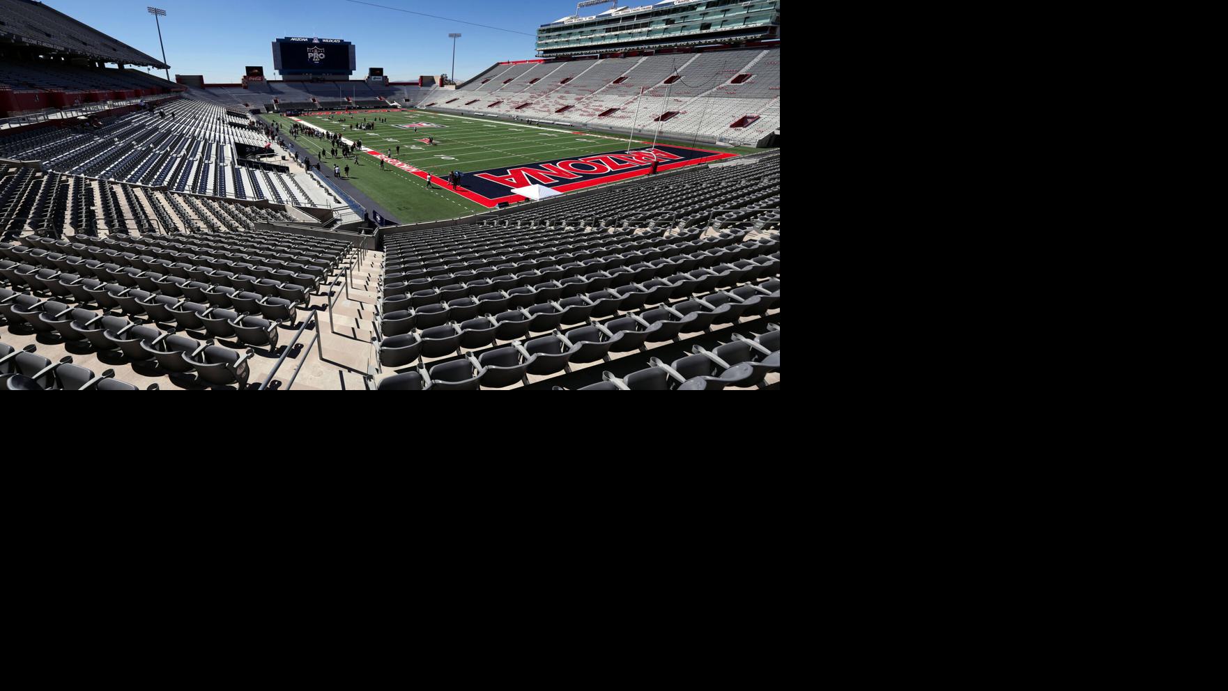 Unsettled NIU makes first Tucson trip