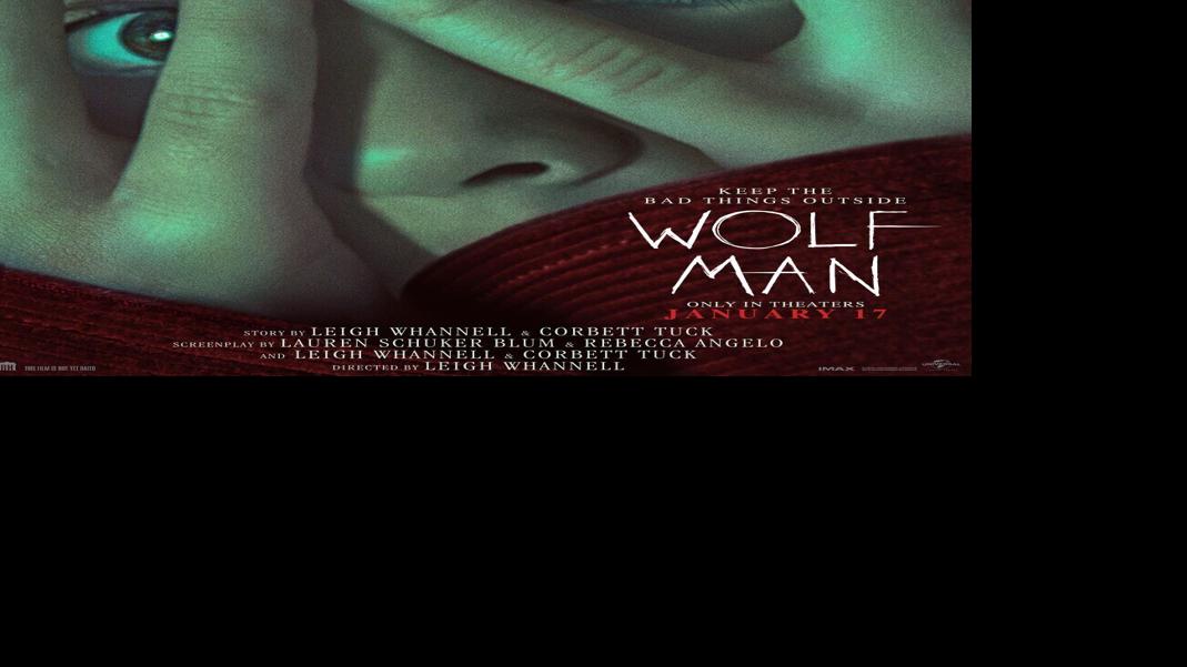 wolf man poster 2