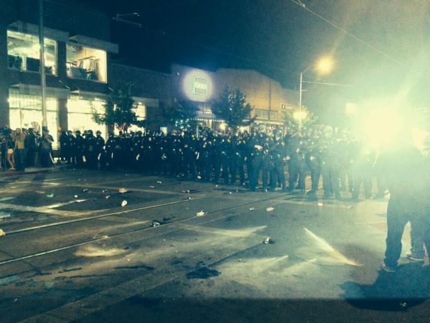 University Boulevard