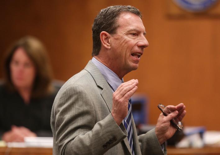 Murder trial of David Dwayne Watson