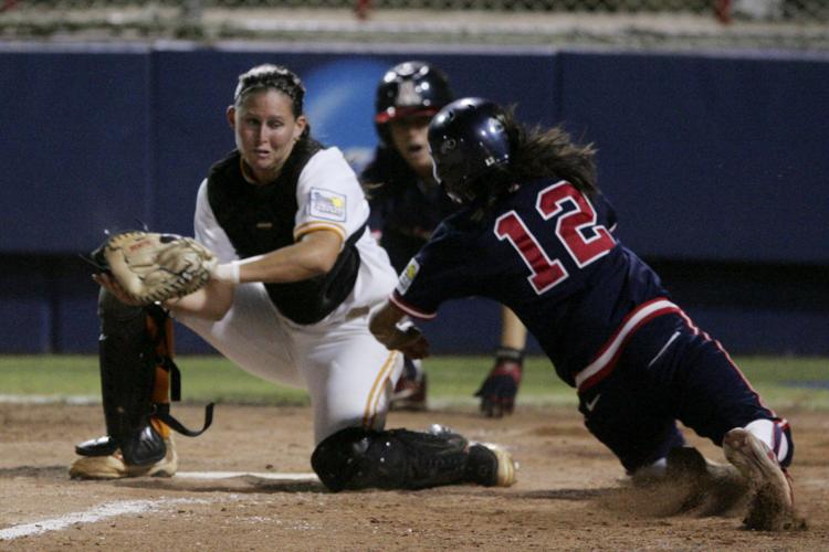 3. Arizona 1, Tennessee 0, 2007 Women's College World Series semifinal
