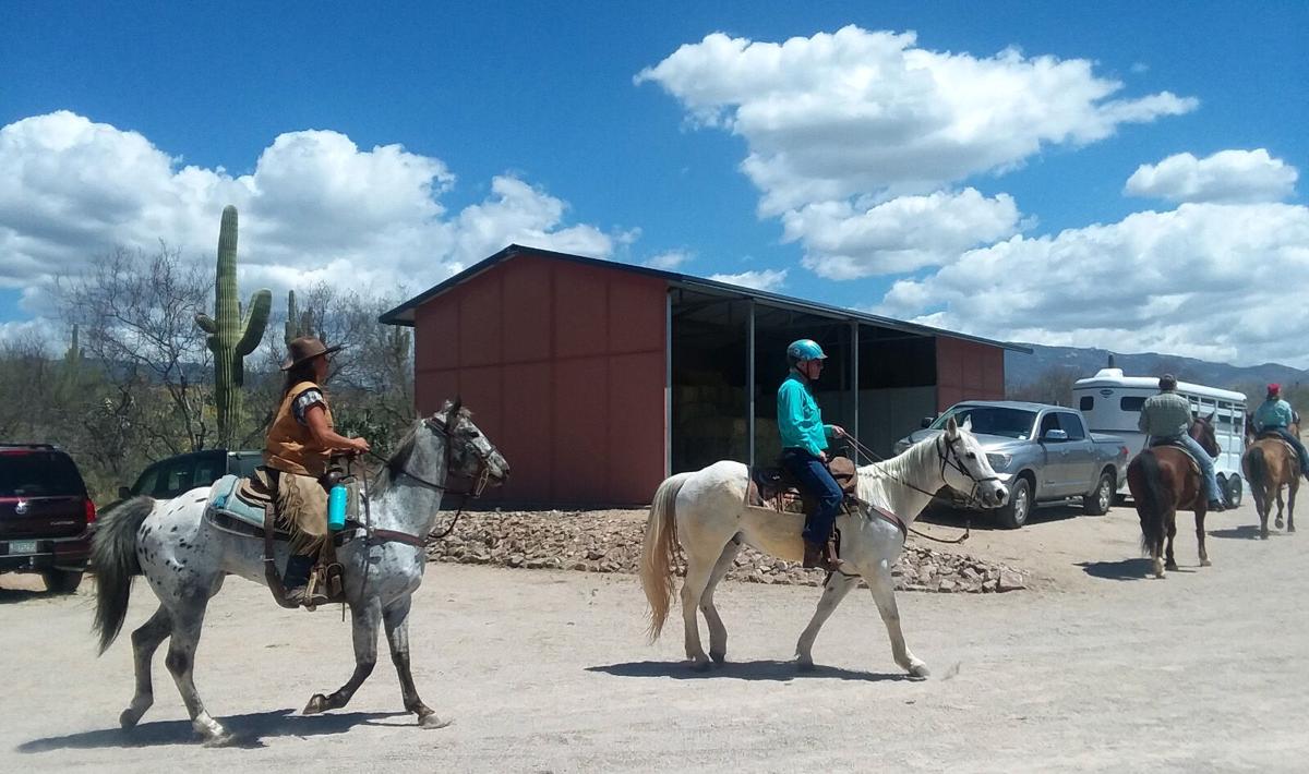 Coyote Creek Ride & Fiesta